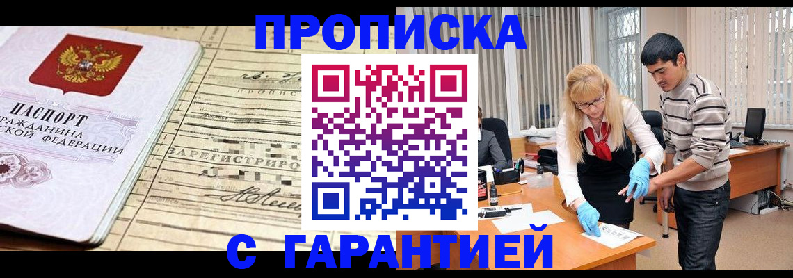 прописка штамп в Лосино-Петровском